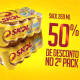 promocão skol publicidade dspa santos