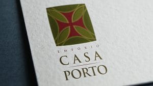 CASAPORTO LOGO