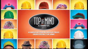 top of mind publicidade dspa santos