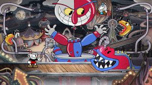 CUPHEAD 3