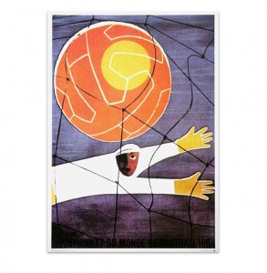 Copa do mundo poster suica 1954