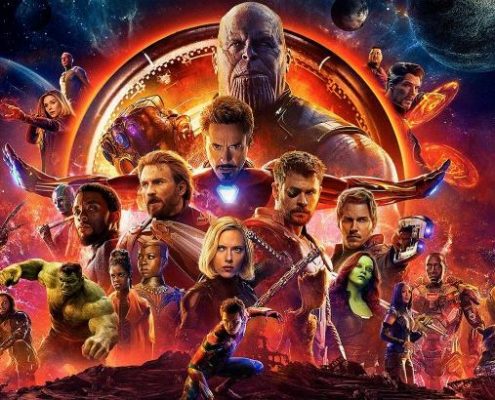Thanos enfrentará grupo de heróis da Marvel em Vingadores: Guerra Infinita