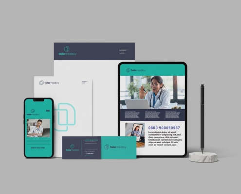 branding telemedicy 3