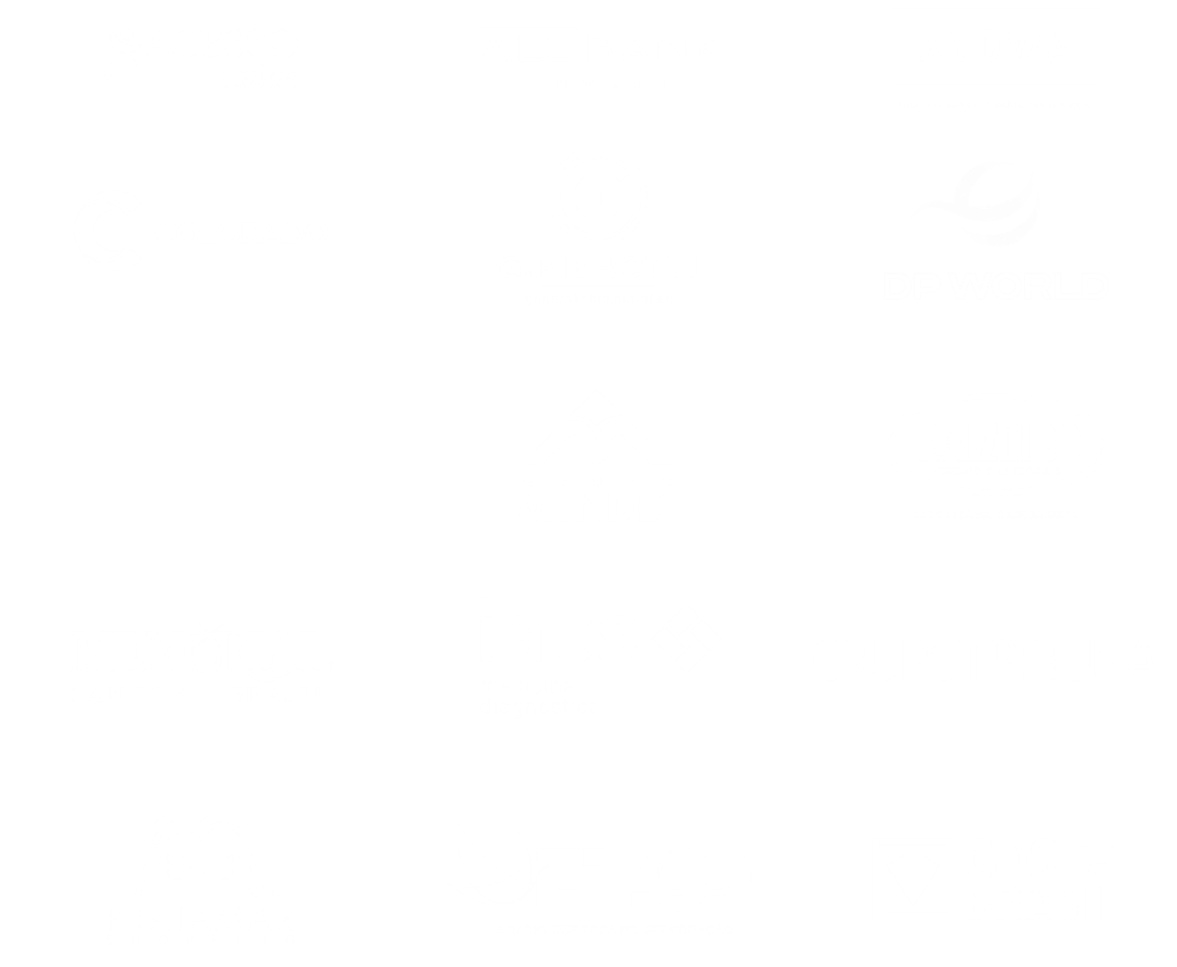 logos de clientes mobile