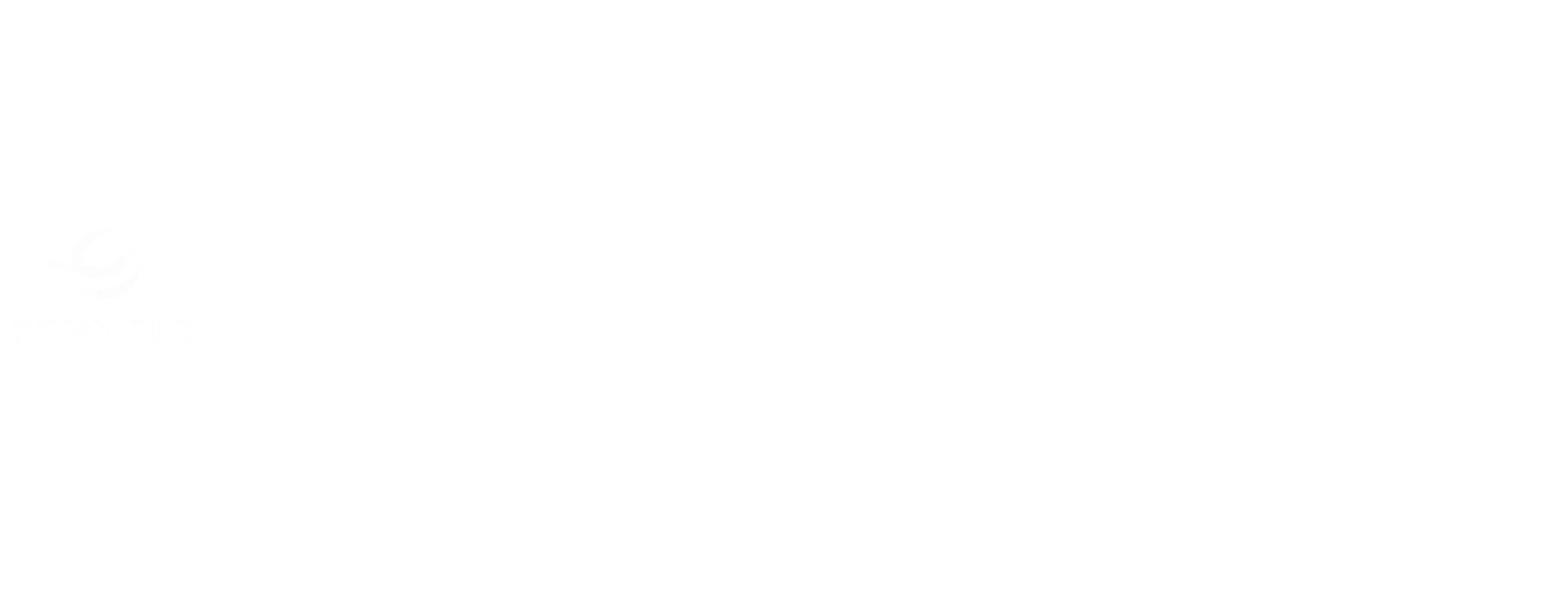 logos de clientes